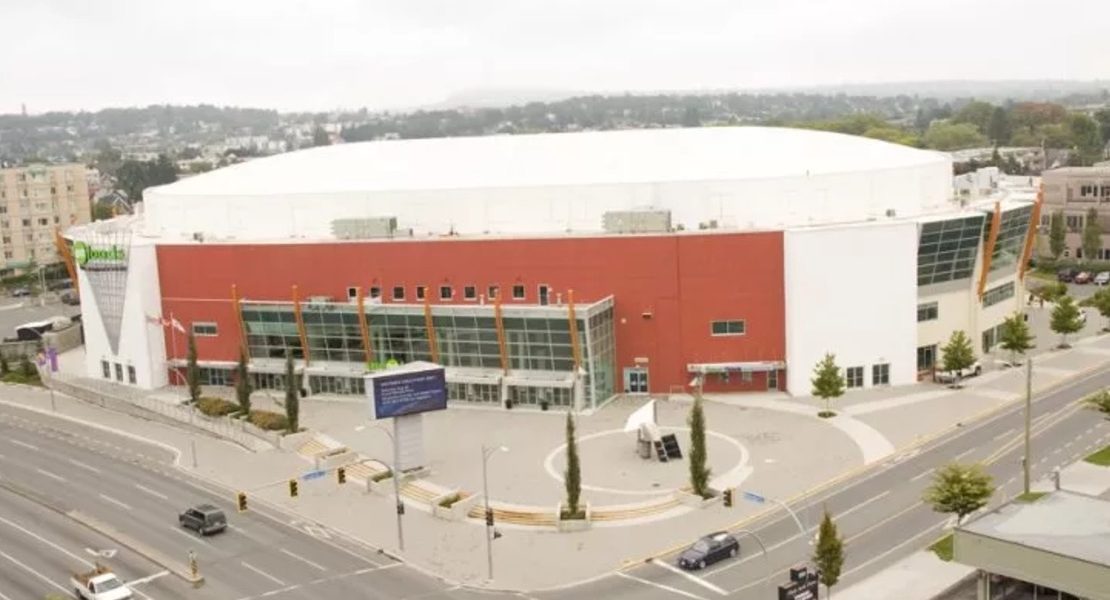 Save-On-Foods Memorial Centre