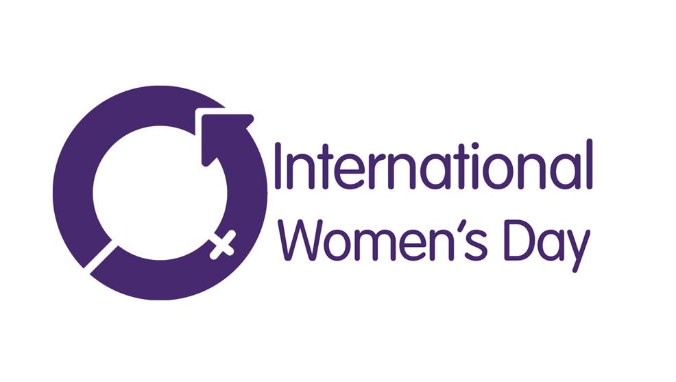International Women's Day 2019 Logo
